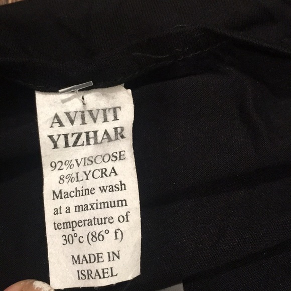 Avivit yizhar Long cardigan - Picture 6 of 7
